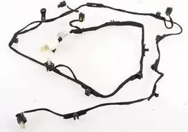 BMW F10 F11 LCI Priekiniai PDC Parkavimo Jutiklių Laidų Rinkinys 9286479 Originalus