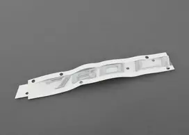 NAUJA OEM BMW F02 F02N Bagažinės Dangčio 760Li Emblema Ženklelis Logotipas 51147187127