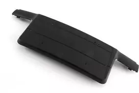 Originalus BMW pošalės dangtelis numerio ženklui M 3er e46 51122492219 OEM