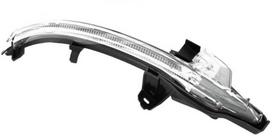 VAG Priekinis Dešinysis Durų Veidrodis Rodiklis Audi A5 A6 A7 A8 Originalus 4N1949102