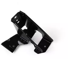 Originalus BMW radiatoriaus šerdies laikiklio užraktas kairėje OEM 328i (06-13) 51647116705