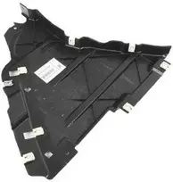 NAUJAS BMW ratų namelio dangtis apatinėje dešinėje 51758082494 originalus