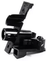 BMW originalus E38 740 750 dešinės priekinės žibintų laikiklis 63 17 8 352 816