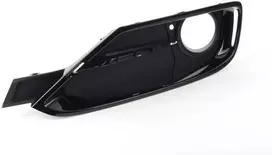 BMW F30 F31 Sport Line Uždarytas Tinklas Rūko Žibinto Grotelės Kairė Originali 51117300737