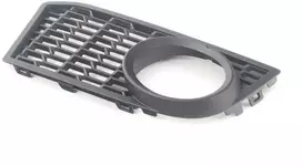 ORIGINALUS OEM BMW 5 serijos F10 F11 2011- Rūko žibinto M paketo grotelių apdailos dangtelis dešinėje pusėje