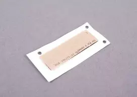 BMW F06 F06N F12 F12N F13 M6 grotelių emblema ženklelis logotipas ženklas originalus 51138054466