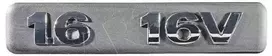 Vag Chromo Emblem Badge Cover Volkswagen Golf Jetta 036103929H