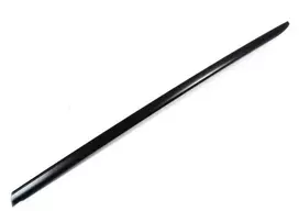 Originalus BMW E38 sedano priekinio stiklo apdailos sandariklis dešinėje OEM 51318125890