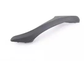 BMW NAUJA ORIGINALI F10 F11 DURŲ APDAILA TRAUKIMO RANKENA ODA KAIRĖ N/S RHD JUODA 7225851