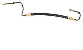 Originalus BMW E38 sedanas kairysis slėgio žarnų rinkinys OEM 37131091319