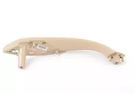 Originalus BMW 3 F30 F34 4 F32 PRIEKINIS DEŠINIS DURŲ APDAILOS TRAUKIMO RANKENĖLĖS ŠVIESIAI RUDA 7279316