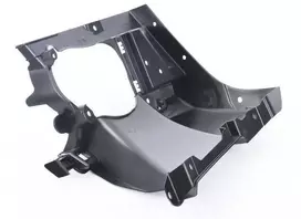 Naujas originalus BMW 3 F30 F31 LCI kairysis LED rūko žibinto grotelių laikiklis 8062633 OEM