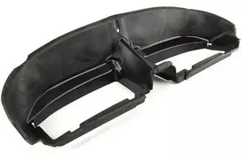 Originalus BMW E92 E92N E93 E93N kupė oro kanalizacijos vamzdis priekyje OEM 51717156559