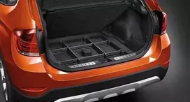 BMW Originalus Automobilio Bagažinės Grindų Bagažo/Sandėliavimo Organizatoriaus Panele E84 X1 51472991339