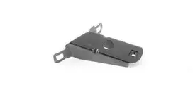 Naujas originalus BMW sparno priekinis laikiklis kairėje pusėje, vairuotojo pusėje, OEM 41358066937