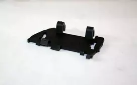 BMW E60 E61 DEŠINIO PRIEKINIŲ ŽIBINTŲ PLAUTUVŲ JETŲ DANGTELIS 7056946 51117056946