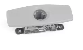 Naujas originalus BMW 5 serijos E60 E61 išorinis pirštinės dėžutės užraktas rankena pilka 7063509 OEM