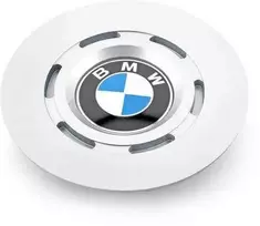 BMW 7 serijos E38 stiliaus 15 ratlankio centro dangtelis originalus 36131182205