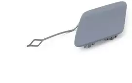 OEM BMW F32 F33 F36 4 SERIJA NAUJA ORIGINALI GALINĖS BAMPORE TRAUKIMO KABLIUKO DANGTELIS 5112 7363264