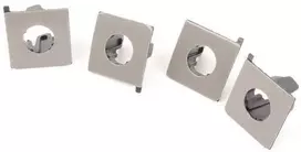 Naujas BMW 5\u2018 Serijos M Sport Priekinis Bamperis PDC Jutiklių Montavimo Rinkinys 2181315 OEM
