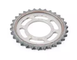 Originalus BMW E60 E60N E61 E61N E63N E64N E65 alkūninio veleno pavarų ratas OEM 11317790599