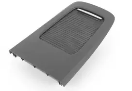 NAUJAS ORIGINALUS BMW M3 E92 E93 CENTRINIS KONSOLĖS DANGTELIS SU SLIDENČIA PLOKŠTE GALINĖ 8046329