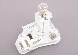 VBMW Naujas Originalus 3 Serijos E90 LCI Galinis Žibintas Lemputės Lizdas Kairėje N/S 7211213