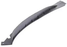AUTENTIŠKAS BMW OEM E90 E91 PRIEKINIS Bamperis O/S DEŠINIS Slėgio Lūpų Sandariklis 51717892698