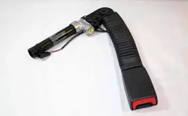 BMW E60 originalus kairysis saugos diržo sagtis su įtempėju NAUJA 525i 530i 545i 528i 550