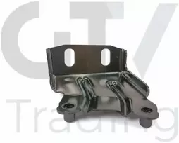 Originalus BMW F25 F26 SAC adapterio plokštė kėbulo sustiprinimui kairėje OEM 51647210507