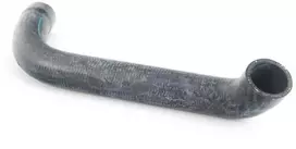 Originalus BMW E30 kupė sedano aušinimo sistemos vandens žarna OEM 11531279856