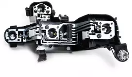 BMW NAUJA ORIGINALI E60 (2003-2007/03) 5 SERIJOS SEDANAS KAIRĖS GALINĖS ŽIBINTŲ LAIKIKLIS 6923305