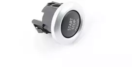 ORIGINALUS OEM BMW 5 serijos E60 E61 M5 2003-2009 variklio paleidimo ir sustabdymo mygtuko jungiklis