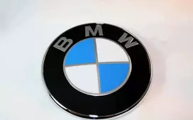 Originalus BMW E46 E90 E90N F22 F23 F30 F30N BMW emblema ženklelis OEM 51148219237