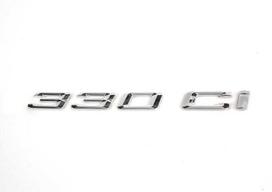 BMW NAUJA ORIGINALI E46 KABRIOLETAS KUPĖ 3 SERIJA 330 Ci ETIKETĖS STIKERIS ŽENKLAS EMBLEMA