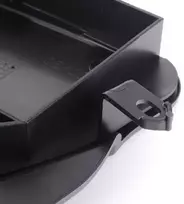 AUTENTIŠKAS BMW E82E E90 E92 Salono Oro Filtras Būsto Viršutinė Dešinė OEM 64316958816