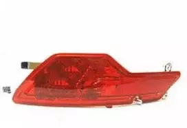 Originalus BMW E71 E72 SAC Galinis Kairysis Rūko Žibinto Atspindys OEM 63147187219