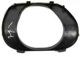 Original galinis bamperis išmetimo vamzdžio dangtelis pora BMW X5 E53 2000-2006