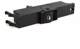 BMW E46 Sedanas Universalus Priekinis Kairysis Elektrinis Langų Jungiklis Originalus 61316902177
