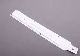 Originalus BMW E60 bagažinės dangčio 525Xi emblema ženklelis logotipas OEM 51147066926