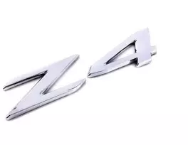 NAUJA OEM BMW E89 Roadster Bagažinės Dangčio Z4 Emblema Ženklelis Logotipas 51147221372
