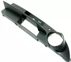 NAUJA OEM Originali BMW 5 Serija E60 E61 Rūko Žibinto Grotelės Apdaila Kairė 51117049243