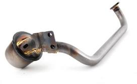 BMW E36 Z3 Tepimo sistema/Aliejaus siurblio siurbimo vamzdis Originalus 11411703930