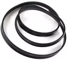 Naujas originalus BMW 750Li 750i 760Li 745Li stoglangio sandariklis guma OEM 54137028568
