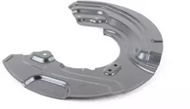 NAUJAS ORIGINALUS BMW E90 E91 E92 IR LCI X1 PRIEKINIS STABDŽIŲ APSAUGOS PLOKŠTĖ KAIRĖ 6787319
