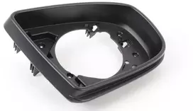 Naujas originalus BMW X5 X6 serijos veidrodžio rėmo dangtelis dešinėje 7180738 OEM