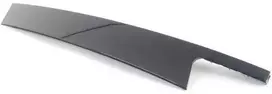 BMW Naujas Originalus F30 F31 Galinis Išorinis Blizgus Kairysis Durų B-Stulpelio Panele 7263379