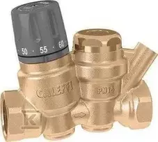 Caleffi KV CIRKULIACIJOS TERMOSTATAS 1/2"