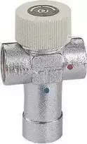 Caleffi REG. TERMOSTATAS ZAW. MIŠINYS 1/2” 40÷60°C