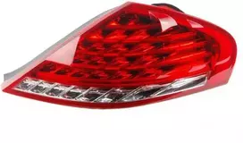 BMW E63 E64 LCI 6 SERIJA LED DEŠINIS GALINIS ŽIBINTAS ORIGINALUS 7177070